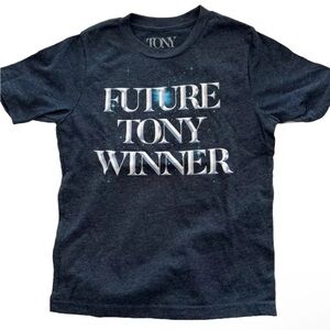 Future Broadway Tony Award Winner Tee Youth Large